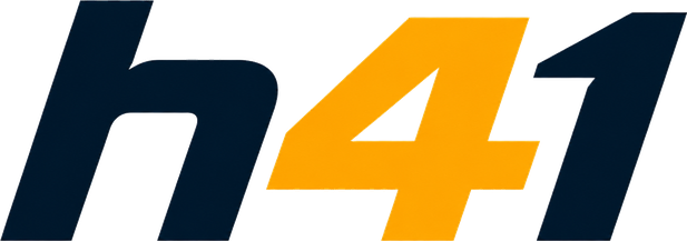h41 Logo